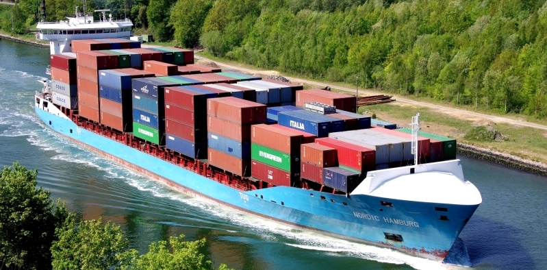 One more new container line in Klaipeda Container Terminal