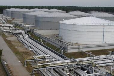 AB „Klaipėdos naftai“ pirmasis pusmetis – dosnus krovinių