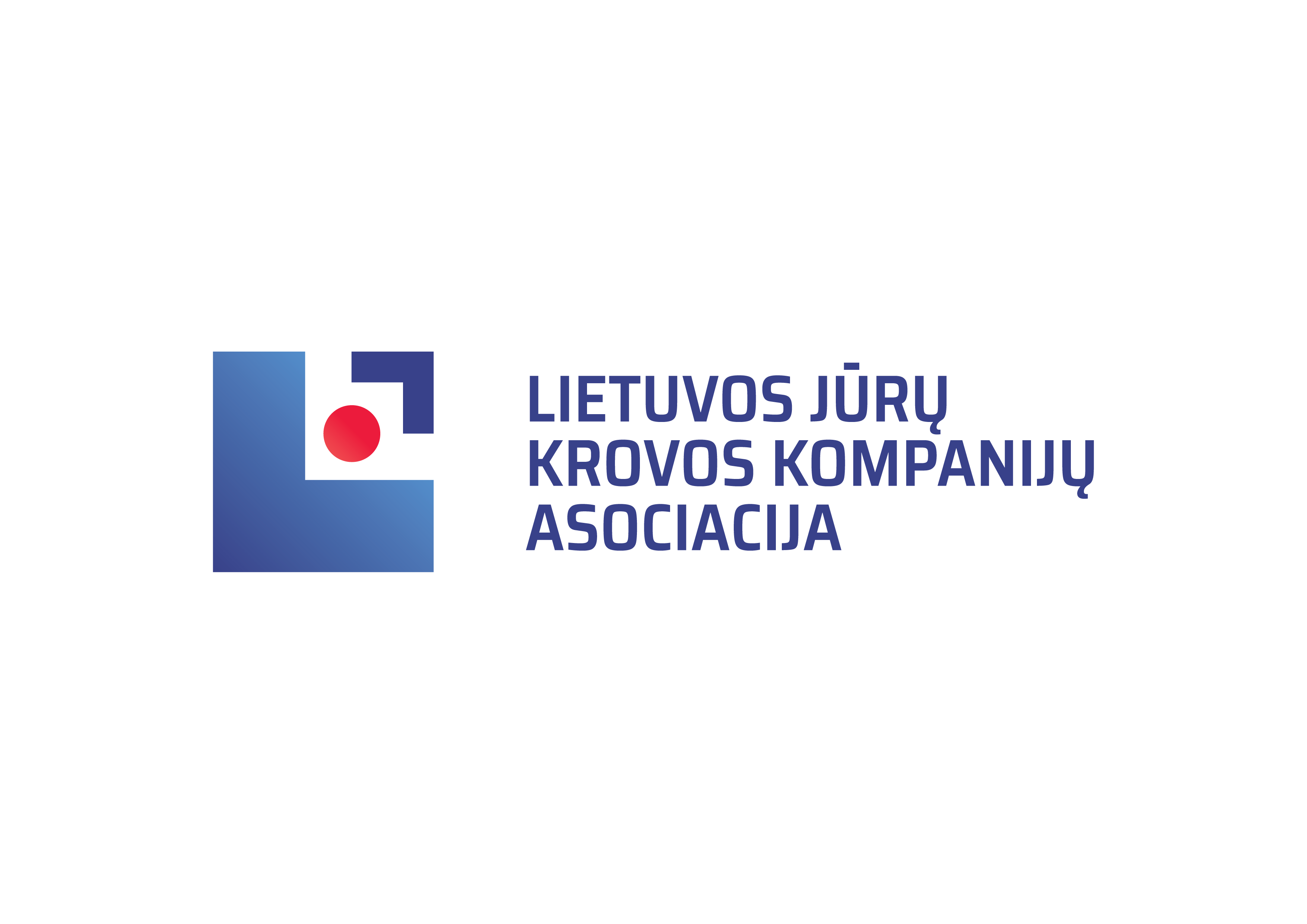 Lietuvos jūrų krovos kompanijų asociacija keičia vizualinį identitetą