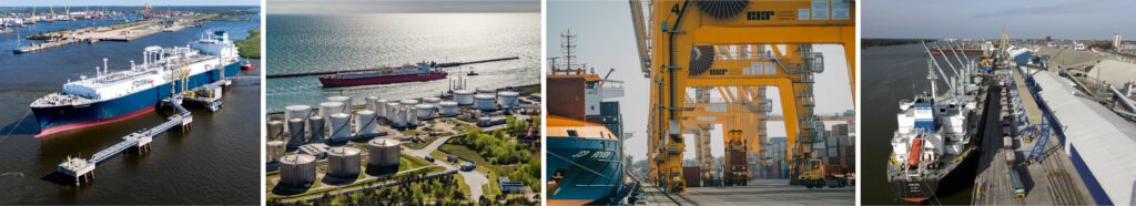 Uostas atveria duris: kviečiame į nemokamas ekskursijas krovos kompanijose
