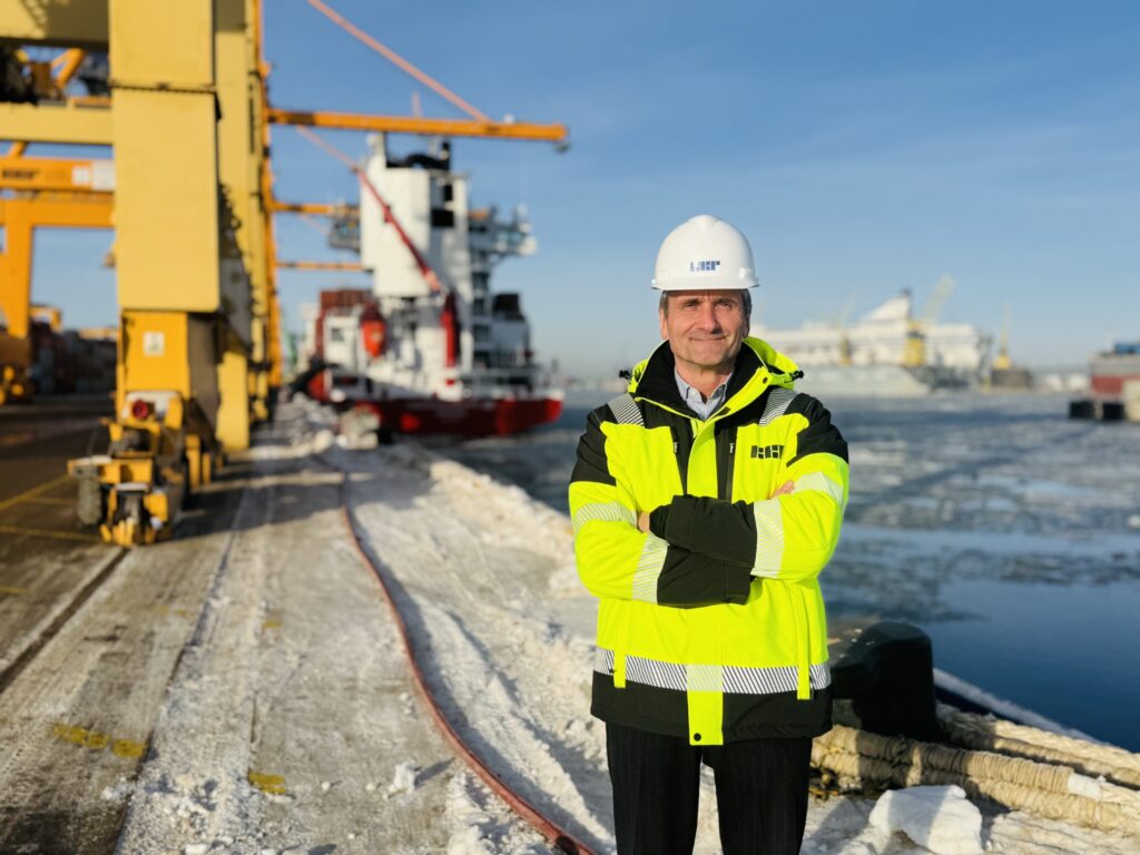 KKT 2025 m.: stabilios pozicijos rinkoje ir augantis Ro-Ro segmentas