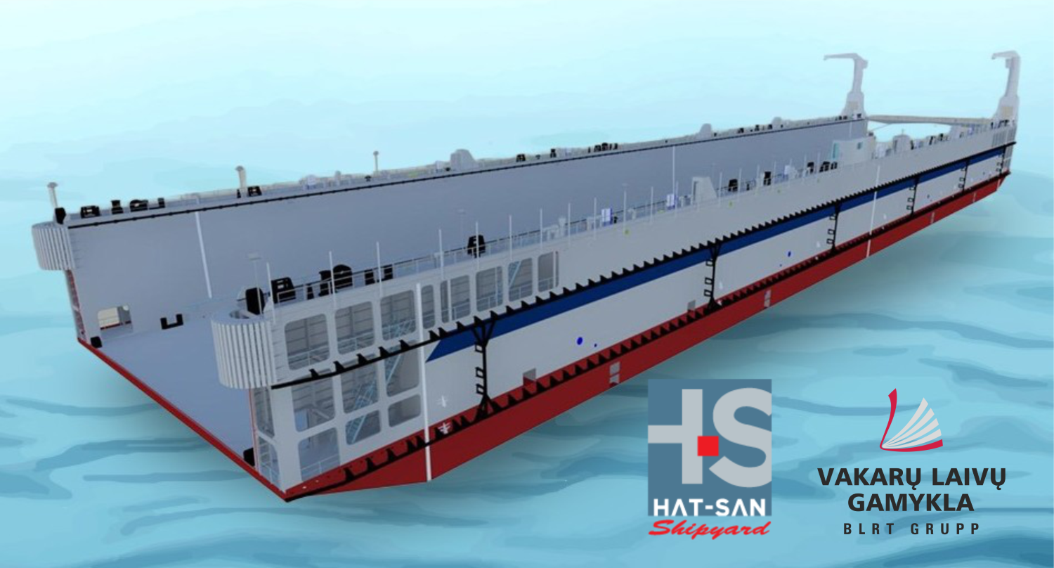 AB Vakarų laivų gamyklos įmonių grupė investuoja į naują doką „Panamax“ tipo laivų remontui