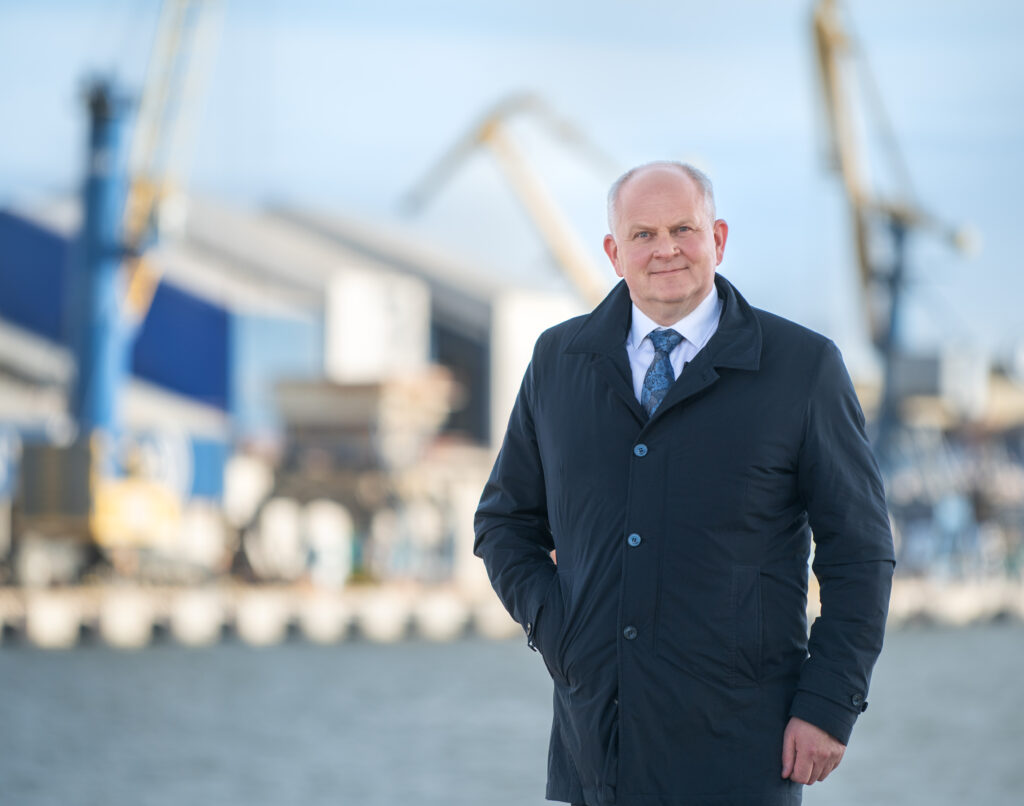 Klaipėdos uostas ir augantys negabaritiniai kroviniai: metas sisteminiams sprendimams